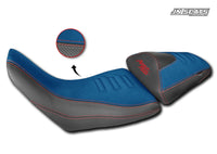 jn seats motorcycle seat ribbed design honda africa twin crf1100 20