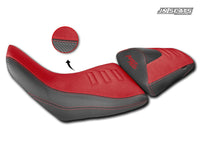 jn seats motorcycle seat ribbed design honda africa twin crf1100 20