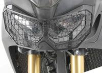 hepco becker lamp guard adapter honda crf1000l africa twin 16