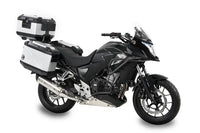 hepco becker rear alurack honda cb500x
