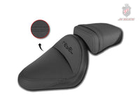 jn seats motorcycle seat plain design honda rebel 1100 21