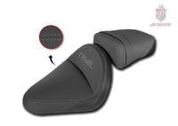 jn seats motorcycle seat plain design honda rebel 1100 21