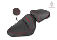 jn seats motorcycle seat plain design honda rebel 1100 21