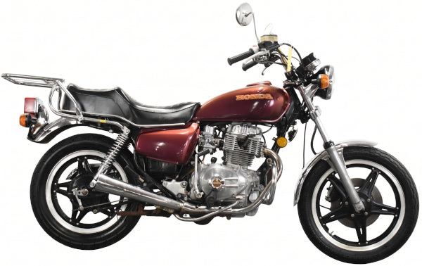 Honda CM400