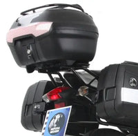 hepco becker rear alurack honda nc700s 750s dct