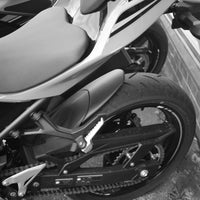 pyramid plastics rear hugger extension kawasaki ninja 400 z400 2017