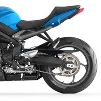 pyramid plastics rear hugger triumph street triple 675 r 2013 2017