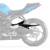 pyramid plastics rear hugger triumph street triple 675 r 2013 2017