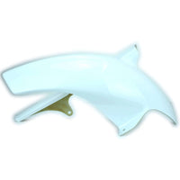 pyramid plastics rear hugger suzuki v strom 650 2004