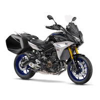 pyramid rear hugger yamaha tracer 900 2018 2020