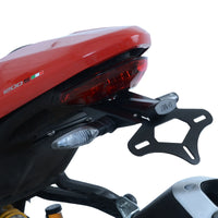 r g racing tail tidy ducati monster 821 18 1200 s 17 r 18