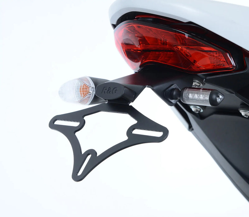 r g racing tail tidy ducati monster 797 17