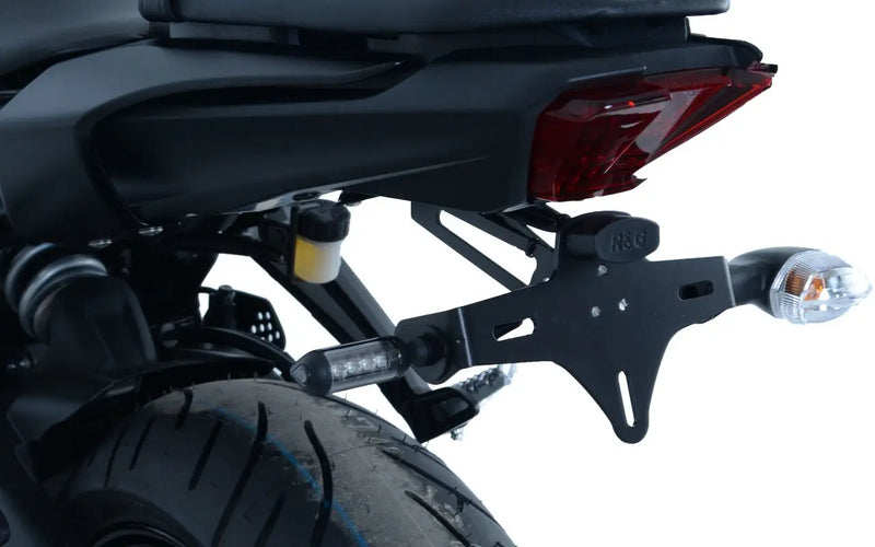 r g racing tail tidy yamaha mt 07 14 20