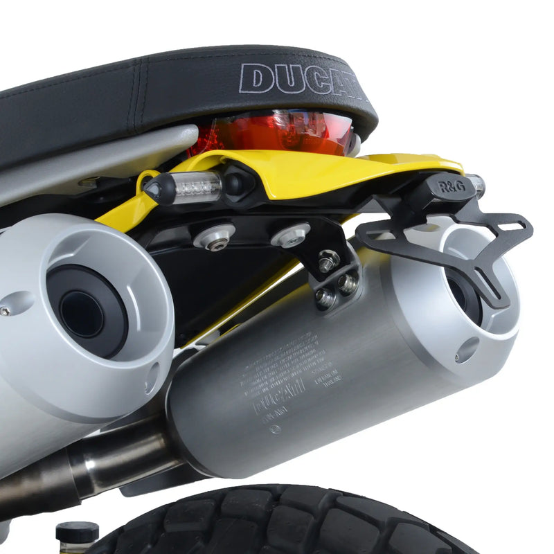 r g racing tail tidy ducati scrambler 1100 18