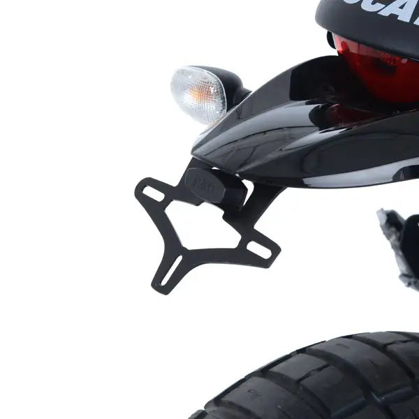 r g racing tail tidy ducati desert sled 17