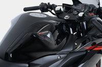 r g racing r g carbon tank sliders yamaha r25 14 18 r3 15 18
