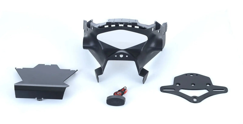 r g racing tail tidy honda cbr500r 13 15 cb500f 13 15 cb400x 19 cb500x 13 19