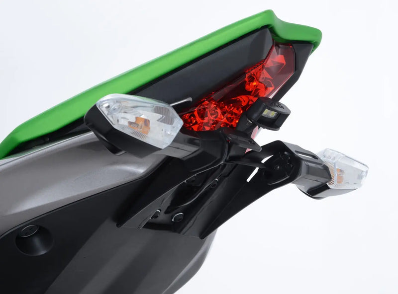 r g racing tail tidy kawasaki z1000 14