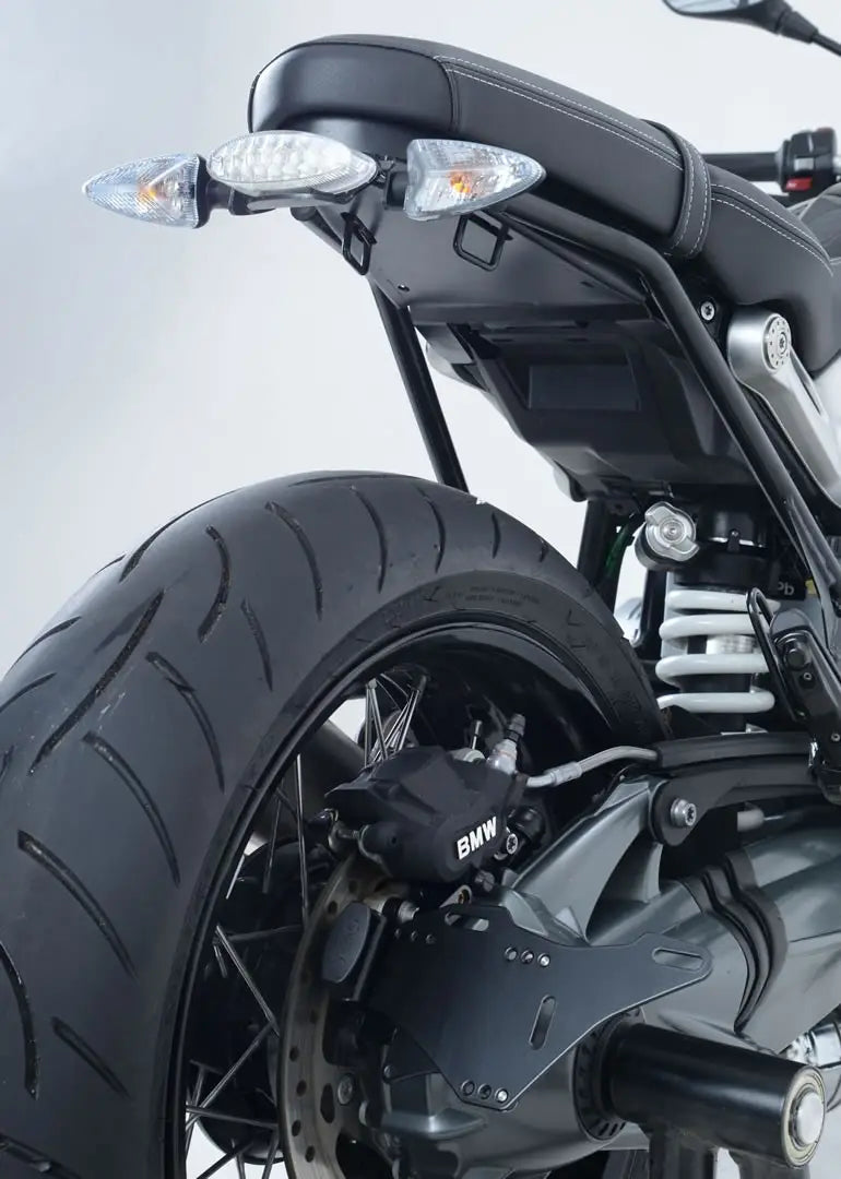 r g racing tail tidy bmw r ninet 14 23 us only with replacement rear light