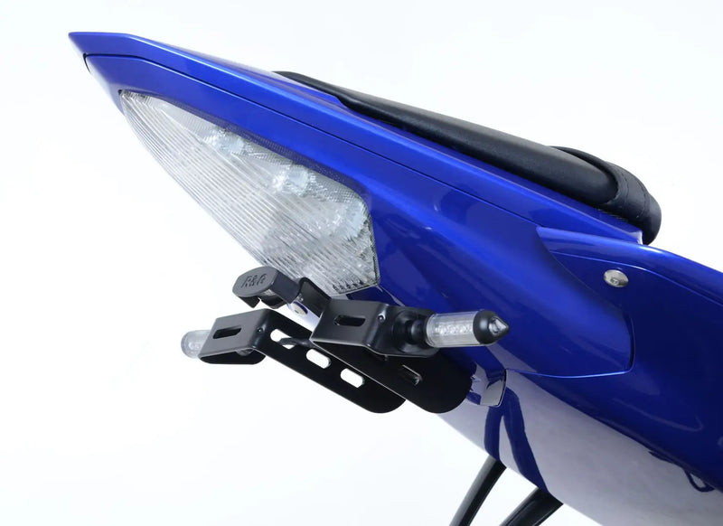 r g racing tail tidy for yamaha yzf r6 06 16