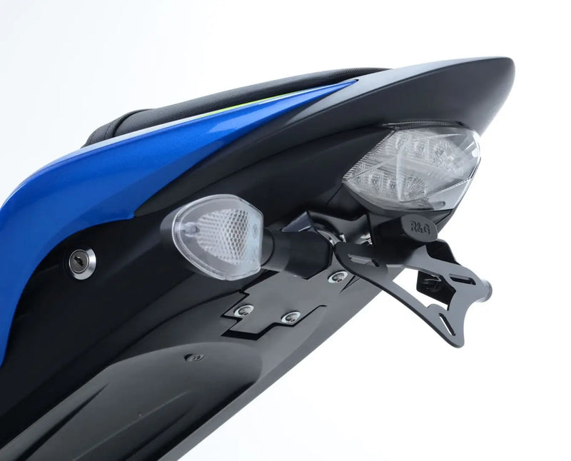 r g racing tail tidy suzuki gsx s1000 gsx s1000fa 15