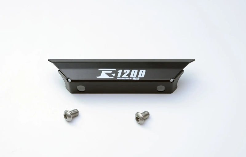 r g racing rear foot rest blanking plate for bmw r1200r rs 15