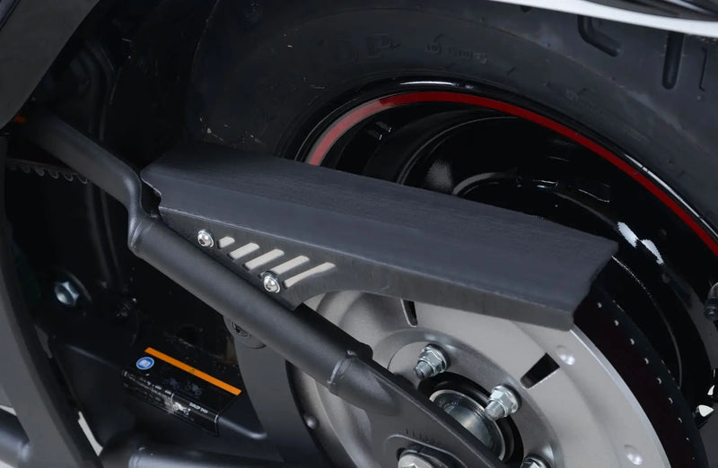 r g racing belt guard for kawasaki vulcan vn900 custom classic lt 07