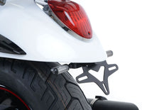 r g racing tail tidy kawasaki vulcan vn900 custom 07