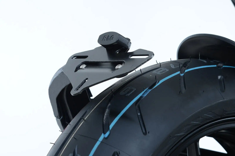 r g racing tail tidy yamaha mt 09 sp 17 20