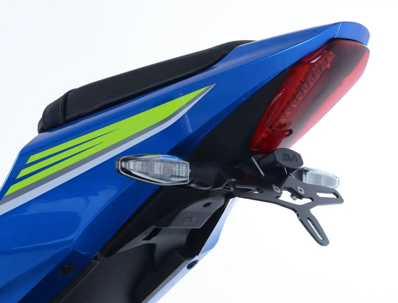 r g racing tail tidy suzuki gsx r1000 r 17