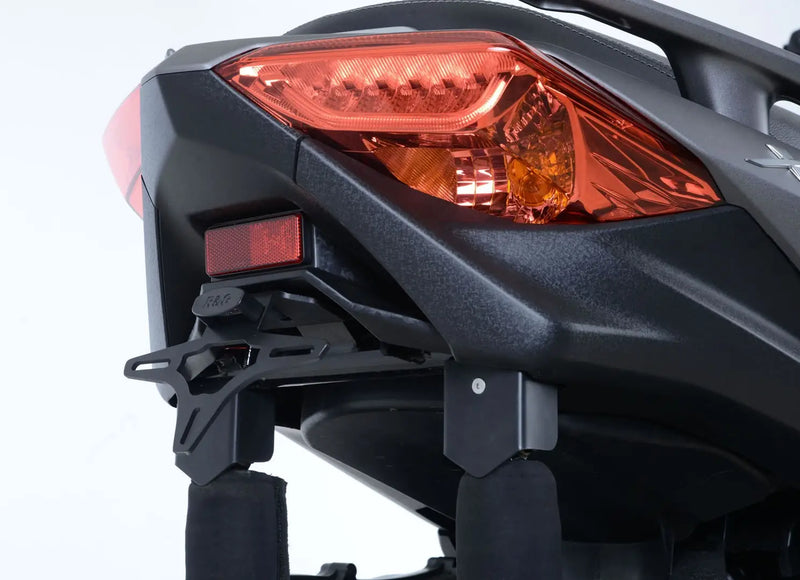 r g racing tail tidy yamaha xmax 300 17 22 xmax 125 18 22