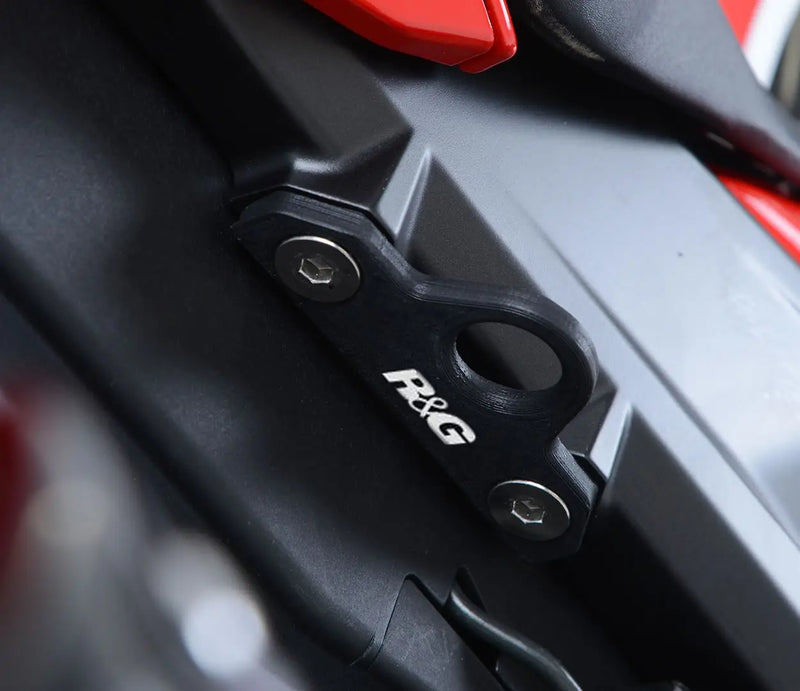 r g racing tie down hooks honda cbr1000rr 17 19