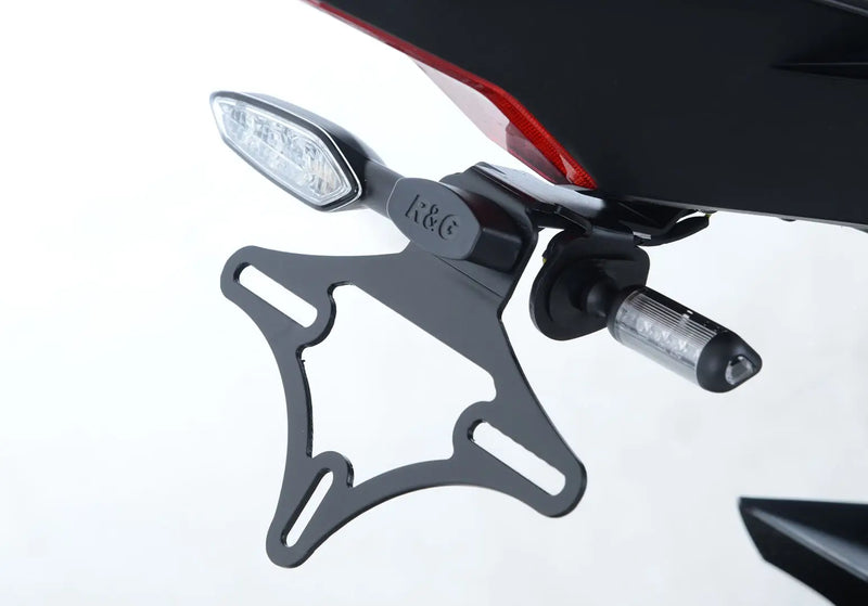r g racing tail tidy yamaha yzf r6 17