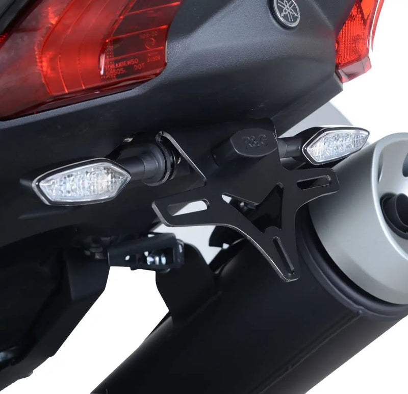 r g racing tail tidy yamaha tmax 530 17 19
