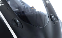 r g racing mirror blanking plates for yamaha yzf r6 17