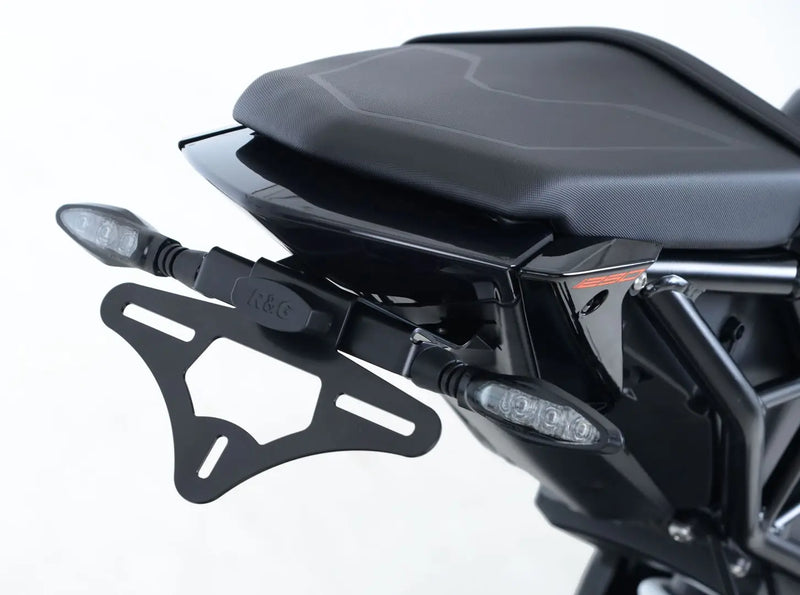 r g racing tail tidy ktm 1290 super duke r 17 19