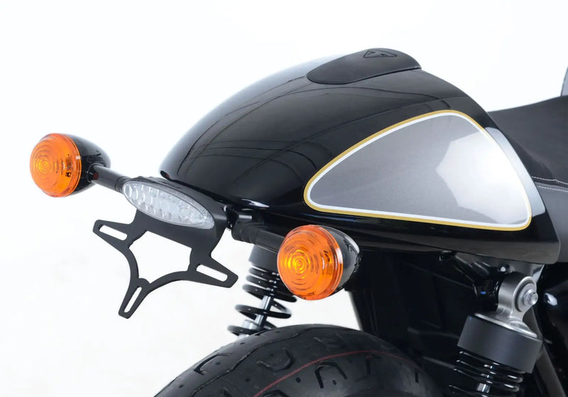 r g racing tail tidy triumph street cup 17