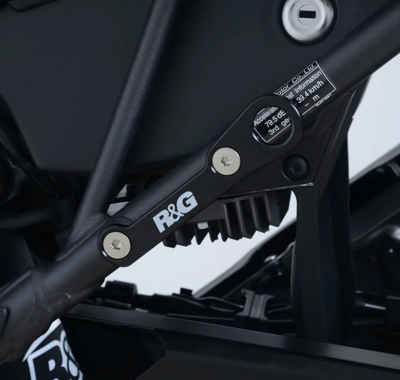 r g racing tie down hooks honda crf1000l africa twin 17