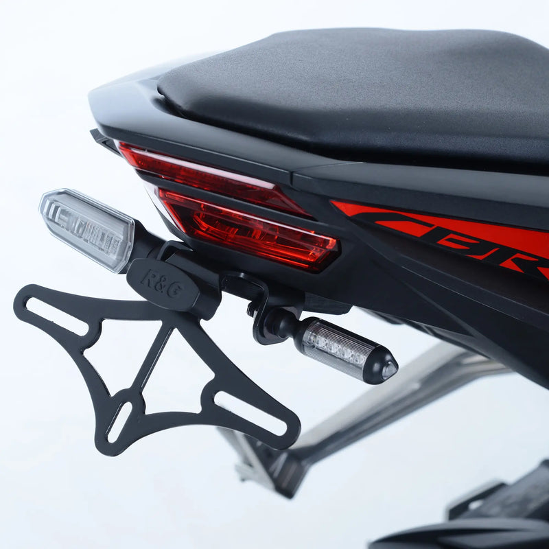 r g racing tail tidy honda cbr250rr 17