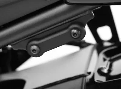r g racing rear foot rest blanking plates for the yamaha fz8 10