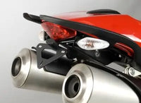 r g racing tail tidy ducati monster 696 795 796 1100