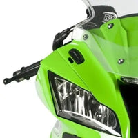 r g racing mirror blanking plates for kawasaki zx10r 11 15