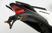 r g racing tail tidy honda cbr250r 2011 wk sp50 wk sp125
