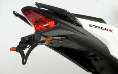 r g racing tail tidy honda cbr250r 2011 wk sp50 wk sp125