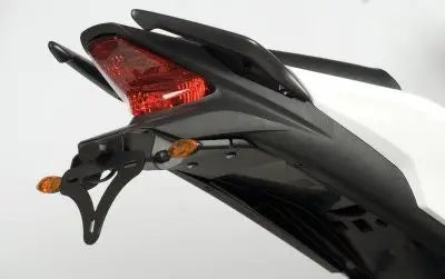 r g racing tail tidy honda cbr125r 11