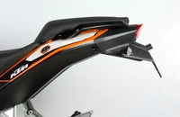 r g racing tail tidy ktm 125 200 390 duke