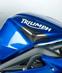 r g racing tank sliders for triumph 675 06 12 street triple 07 12