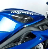 r g racing tank sliders for triumph 675 06 12 street triple 07 12