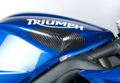 r g racing tank sliders for triumph 675 06 12 street triple 07 12