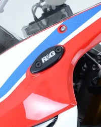 r g racing mirror blanking plates for honda cbr1000rr sp 12 16